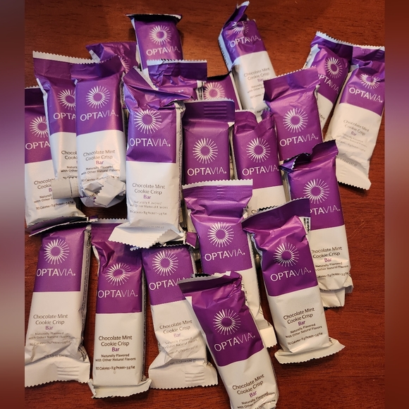 Optavia Other Optavia Fuelings22 Individually Wrapped Poshmark